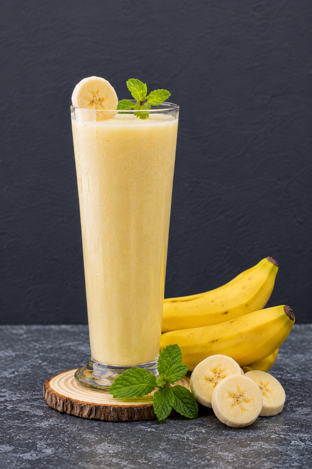 Jus Pisang