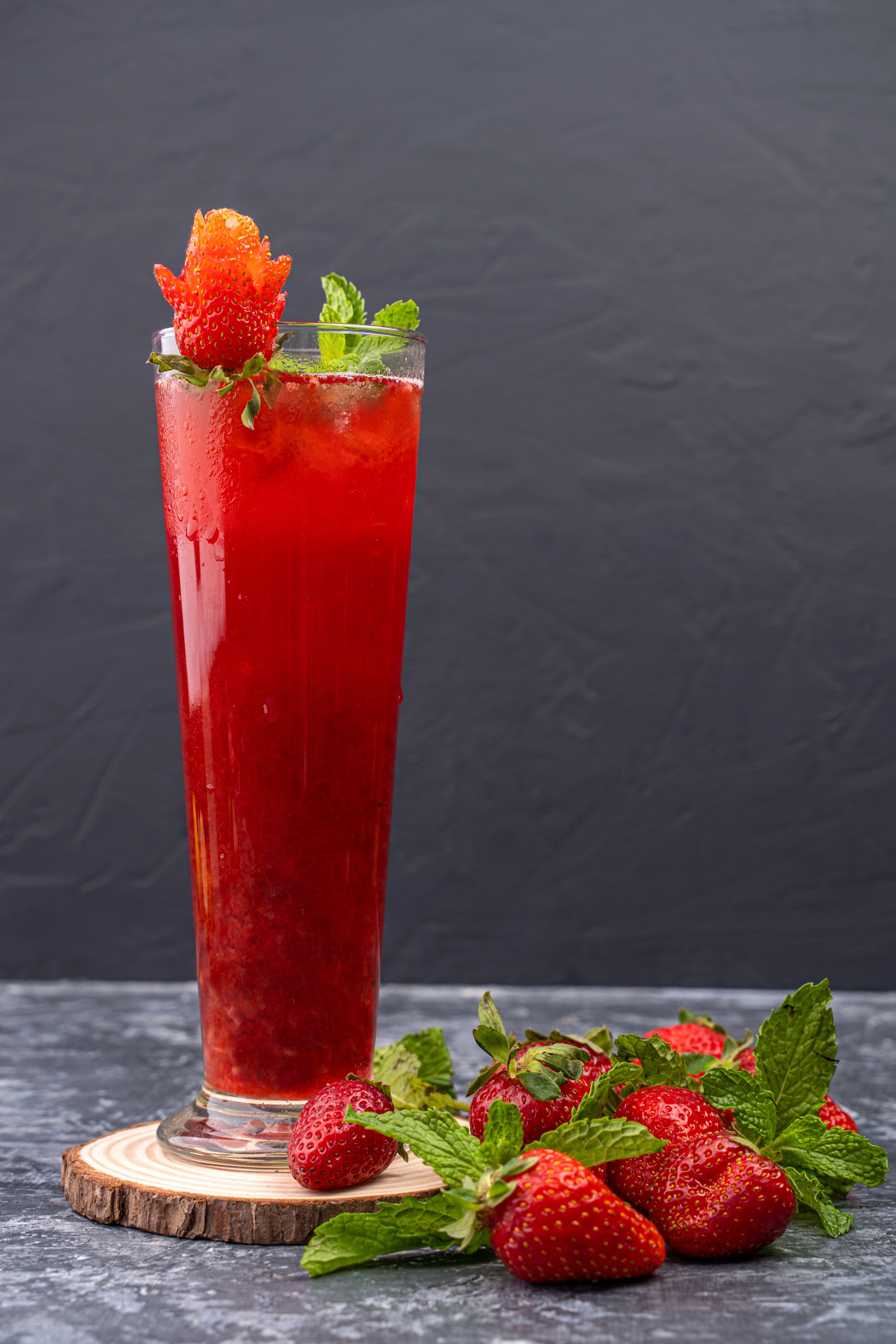Jus Strawberry